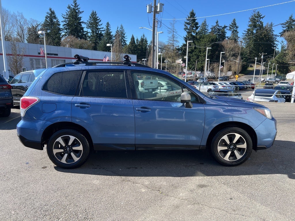2017 Subaru Forester 2.5i Premium -AWD