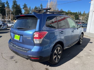 2017 Subaru Forester 2.5i Premium -AWD