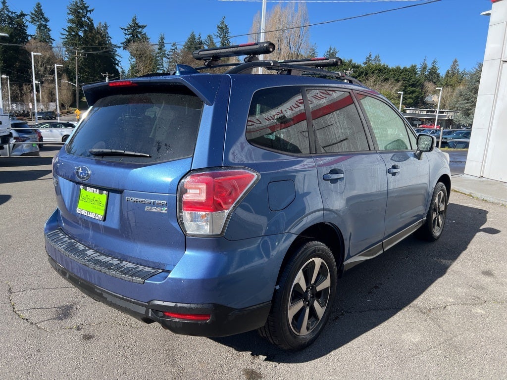 2017 Subaru Forester 2.5i Premium -AWD