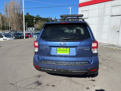 2017 Subaru Forester 2.5i Premium -AWD