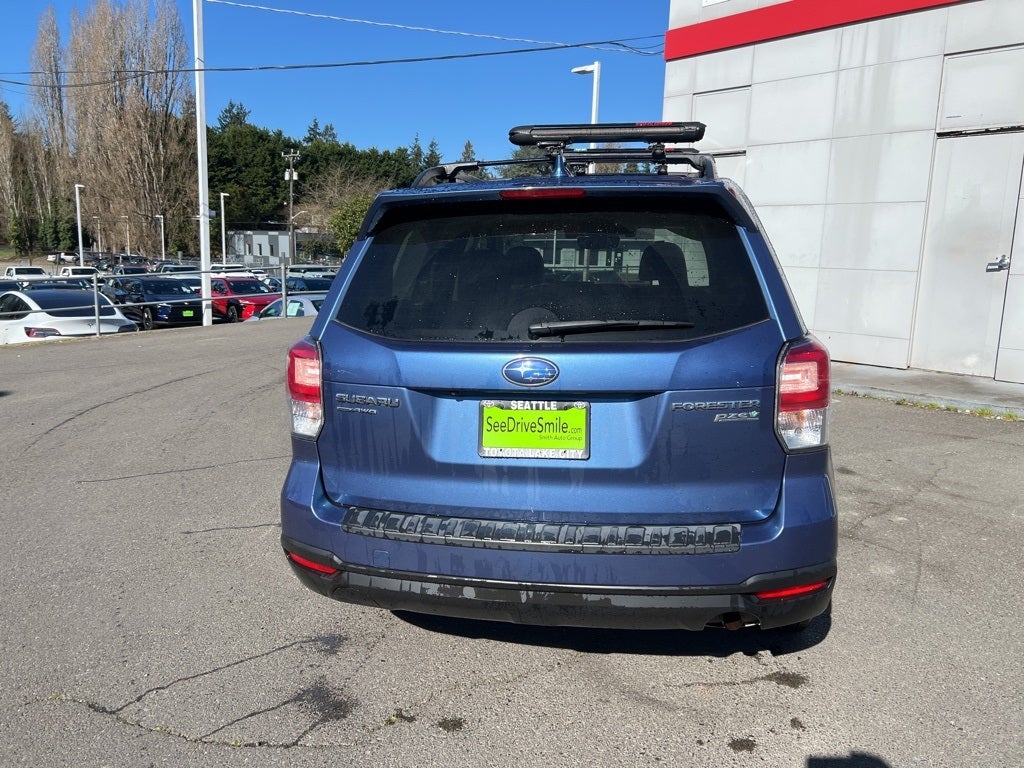2017 Subaru Forester 2.5i Premium -AWD