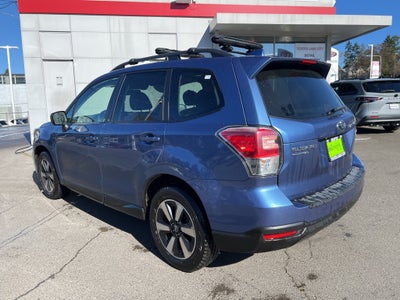 2017 Subaru Forester 2.5i Premium -AWD