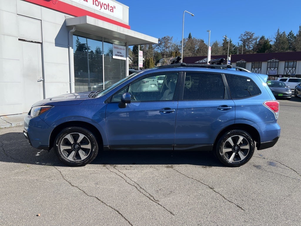 2017 Subaru Forester 2.5i Premium -AWD