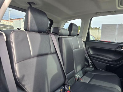 2015 Subaru Forester 2.5i Limited AWD