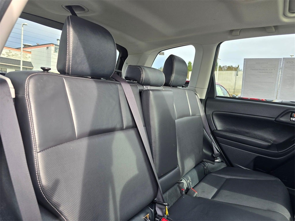 2015 Subaru Forester 2.5i Limited AWD