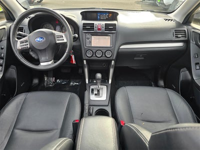 2015 Subaru Forester 2.5i Limited AWD