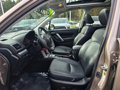 2015 Subaru Forester 2.5i Limited AWD