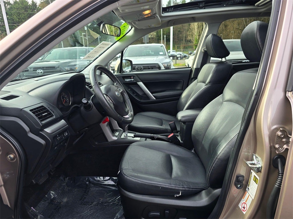 2015 Subaru Forester 2.5i Limited AWD