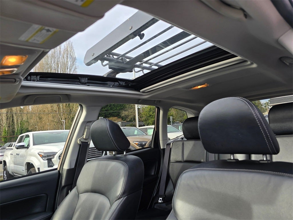 2015 Subaru Forester 2.5i Limited AWD