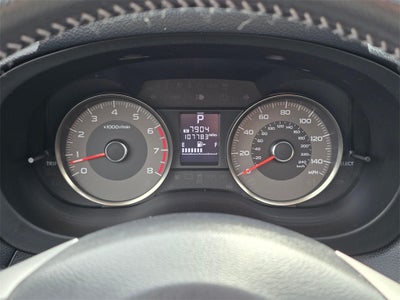 2015 Subaru Forester 2.5i Limited AWD