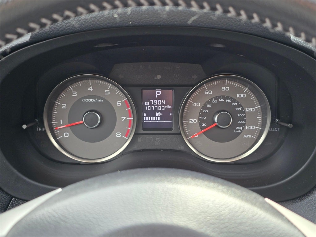 2015 Subaru Forester 2.5i Limited AWD