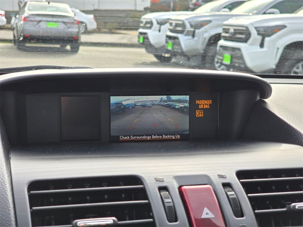 2015 Subaru Forester 2.5i Limited AWD