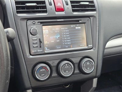 2015 Subaru Forester 2.5i Limited AWD