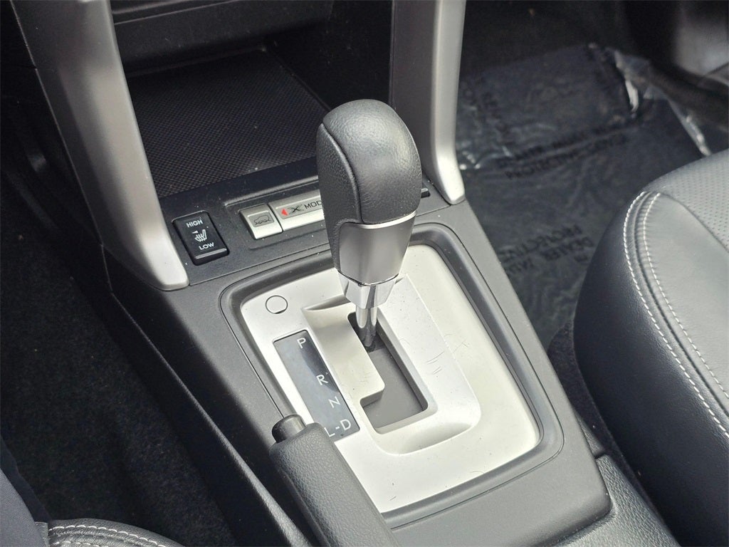 2015 Subaru Forester 2.5i Limited AWD