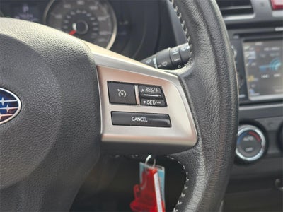 2015 Subaru Forester 2.5i Limited AWD