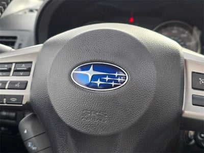 2015 Subaru Forester 2.5i Limited AWD