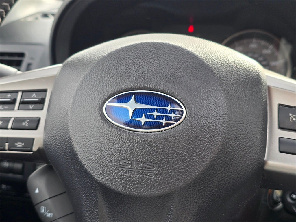 2015 Subaru Forester 2.5i Limited AWD