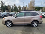 2015 Subaru Forester 2.5i Limited AWD