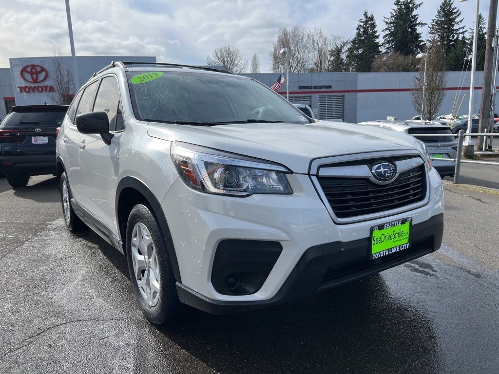 2019 Subaru Forester Base