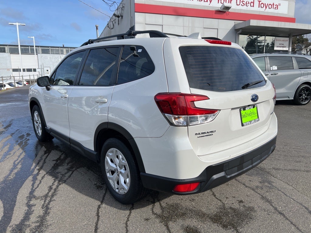 2019 Subaru Forester Base