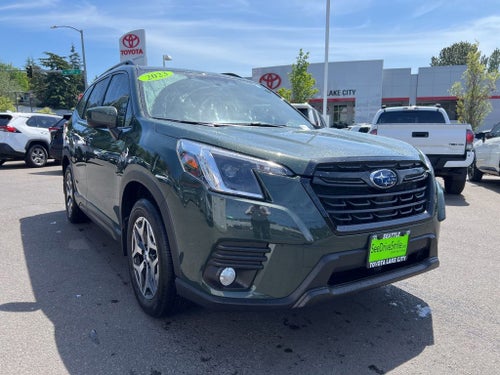 2023 Subaru Forester Premium
