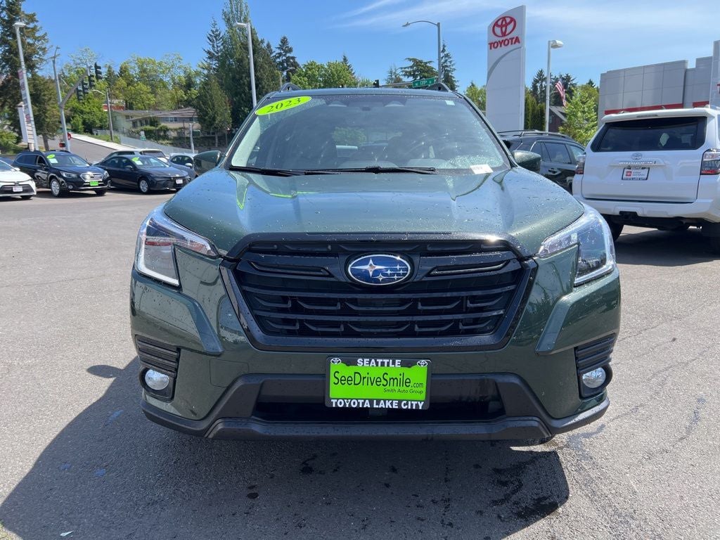 2023 Subaru Forester Premium