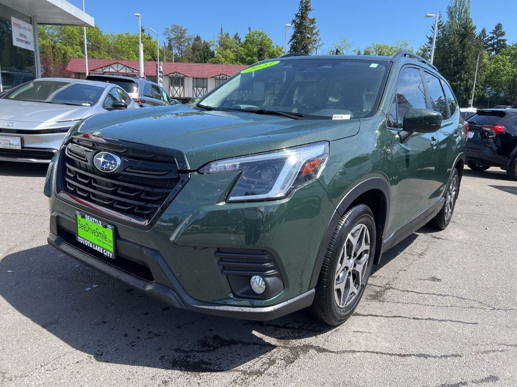 2023 Subaru Forester Premium