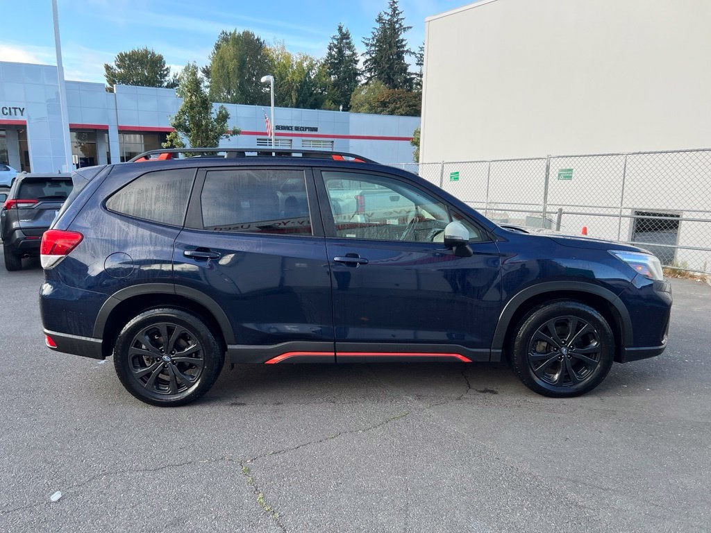 2019 Subaru Forester Sport