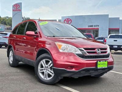 2011 Honda CR-V EX-L