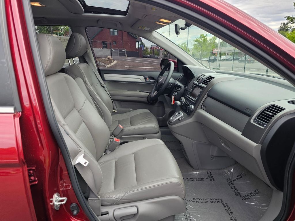 2011 Honda CR-V EX-L