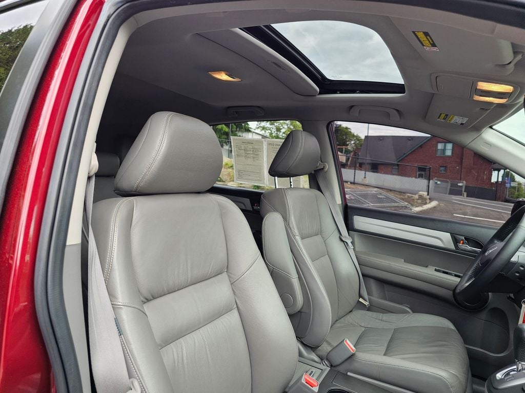 2011 Honda CR-V EX-L