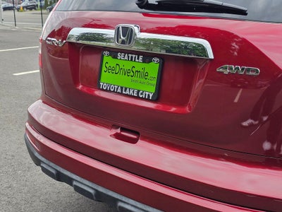 2011 Honda CR-V EX-L