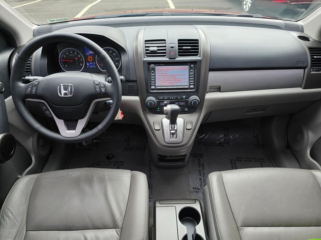 2011 Honda CR-V EX-L