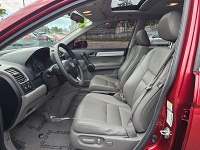2011 Honda CR-V EX-L