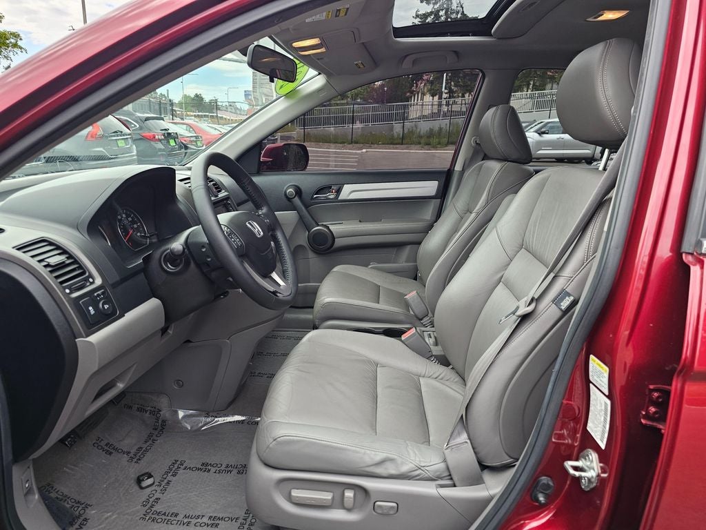 2011 Honda CR-V EX-L