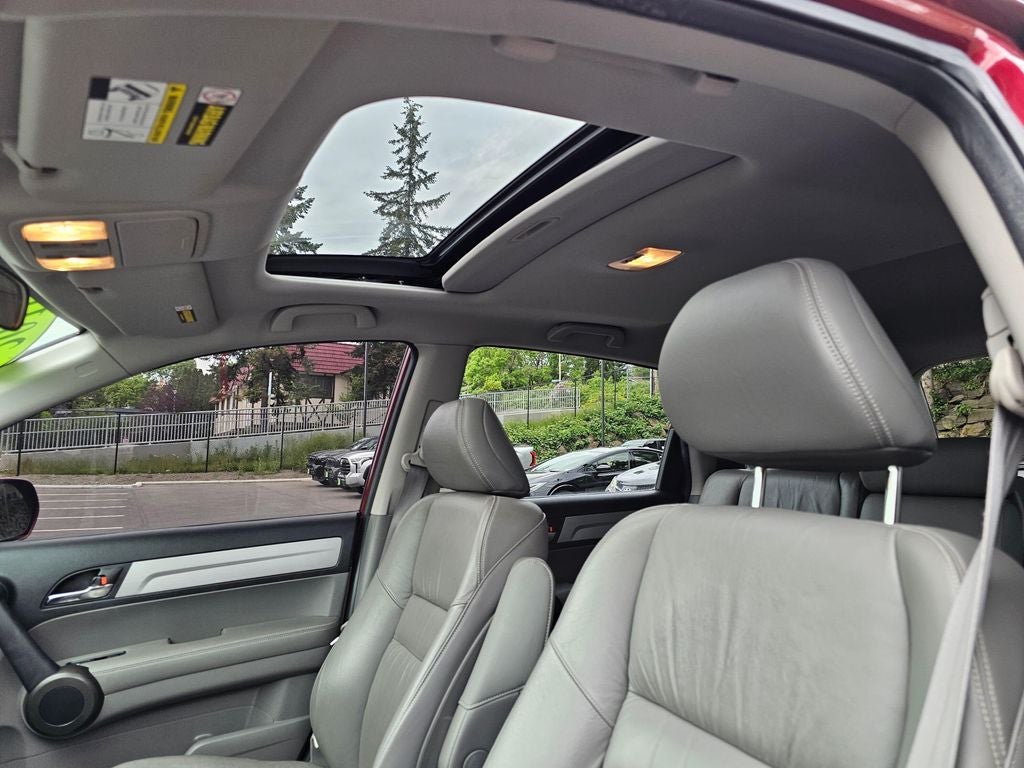 2011 Honda CR-V EX-L
