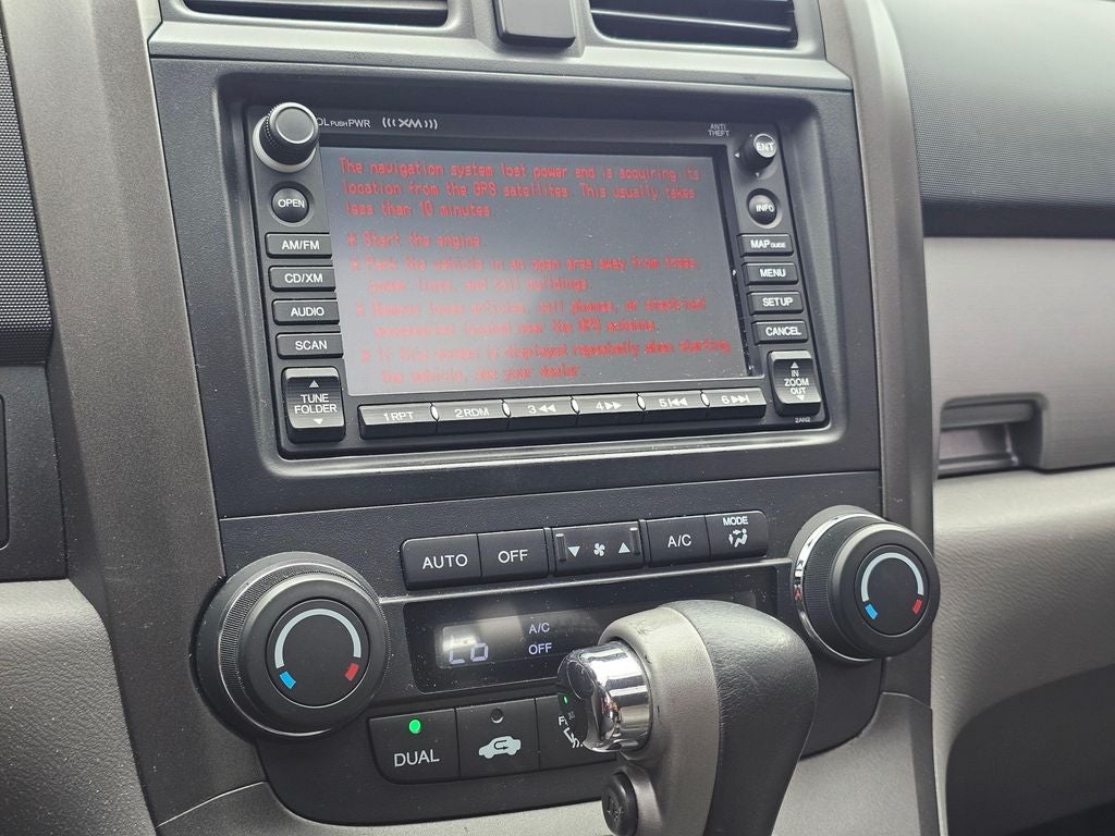 2011 Honda CR-V EX-L