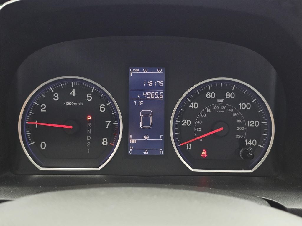 2011 Honda CR-V EX-L