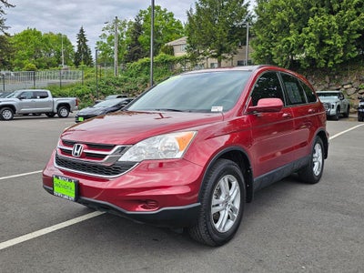 2011 Honda CR-V EX-L