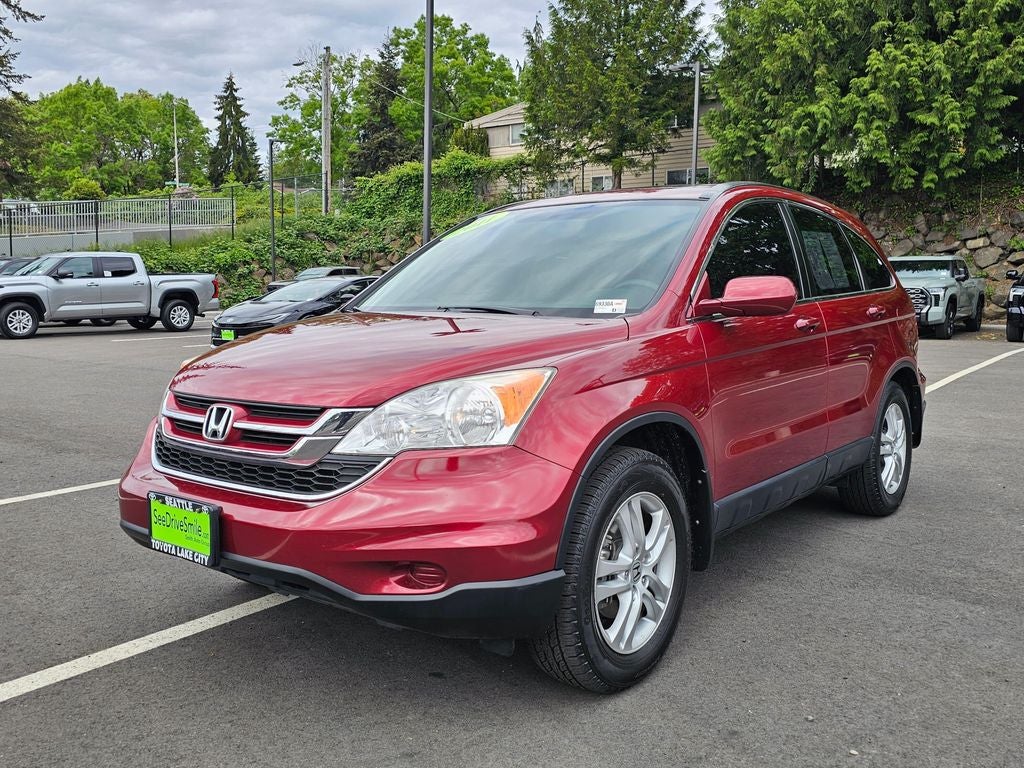 2011 Honda CR-V EX-L
