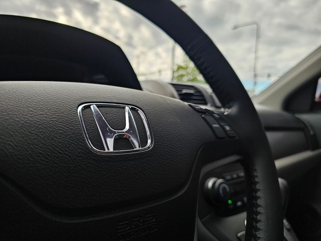 2011 Honda CR-V EX-L