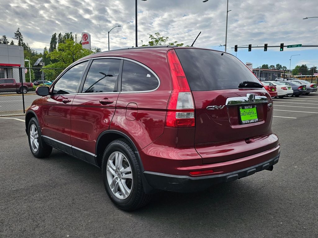 2011 Honda CR-V EX-L