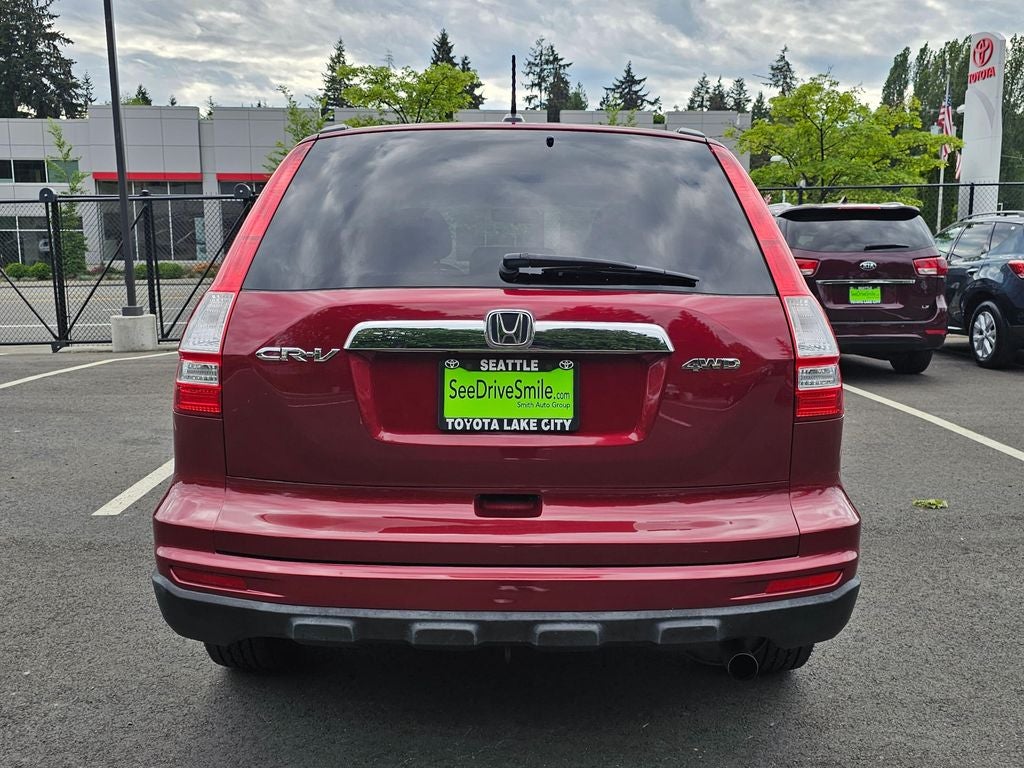 2011 Honda CR-V EX-L