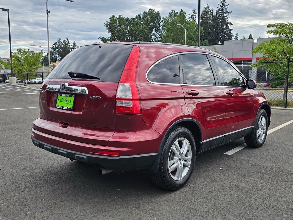 2011 Honda CR-V EX-L