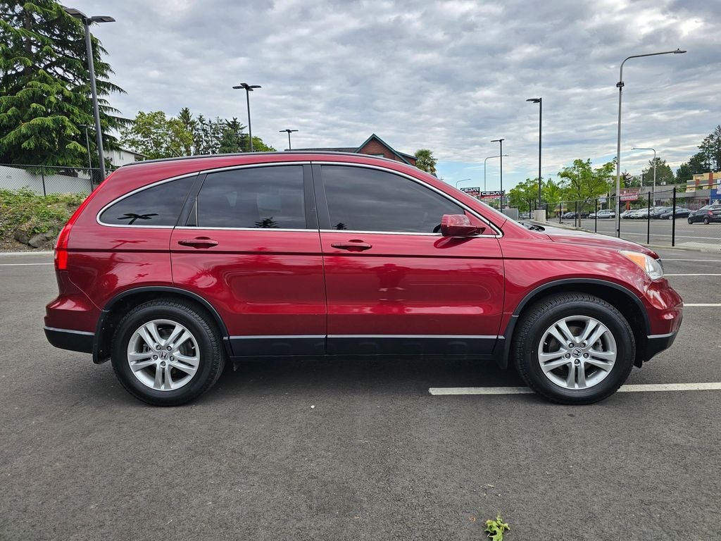 2011 Honda CR-V EX-L