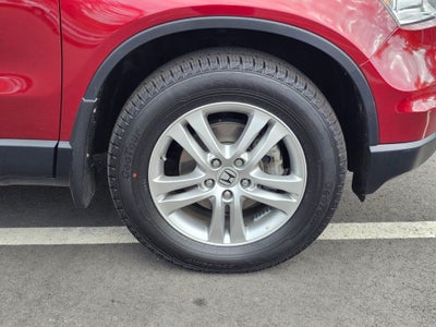 2011 Honda CR-V EX-L