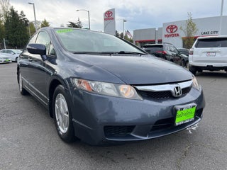 2009 Honda Civic Hybrid