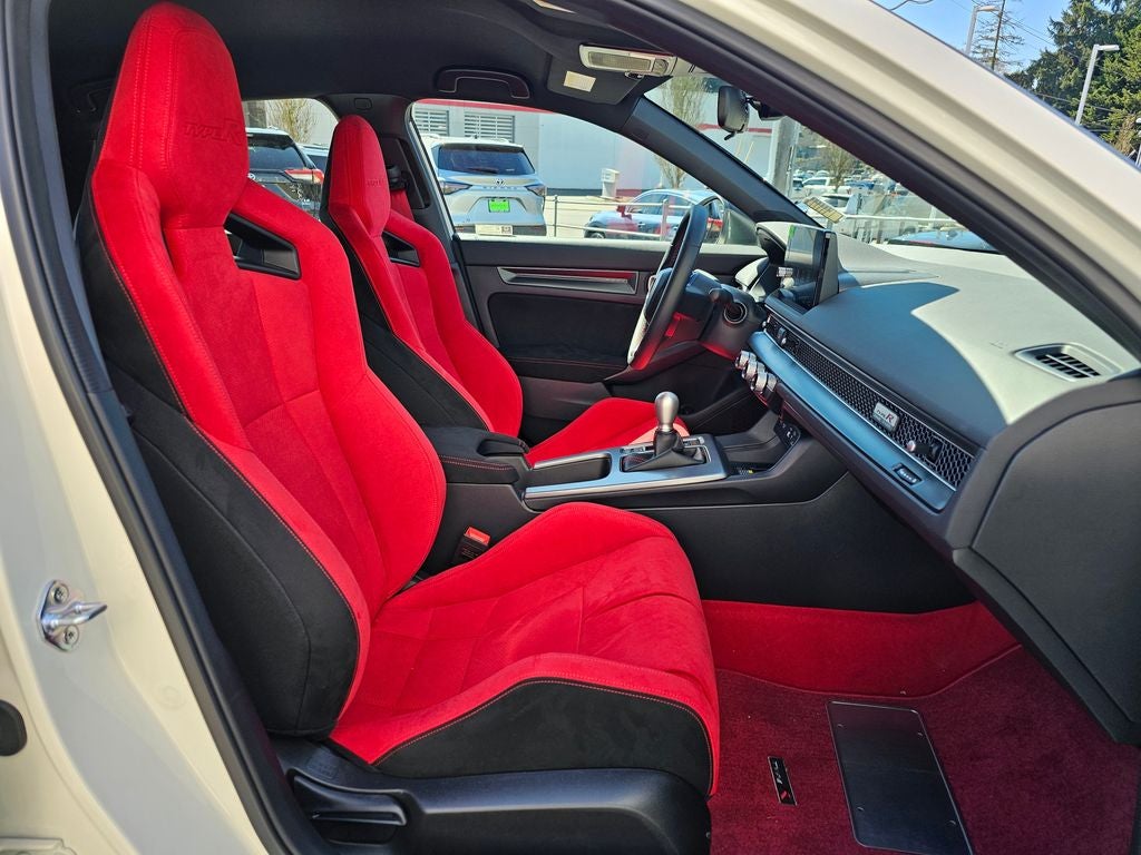 2025 Honda Civic Type R Manual