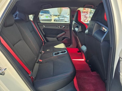 2025 Honda Civic Type R Manual
