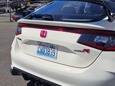 2025 Honda Civic Type R Manual